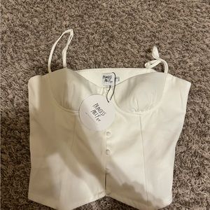 Princess Polly top with tags
